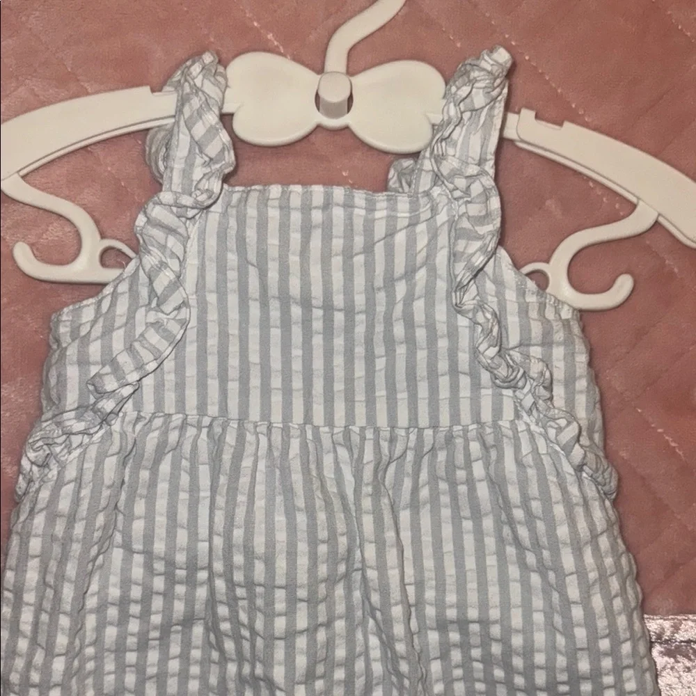 Little White Company grey white